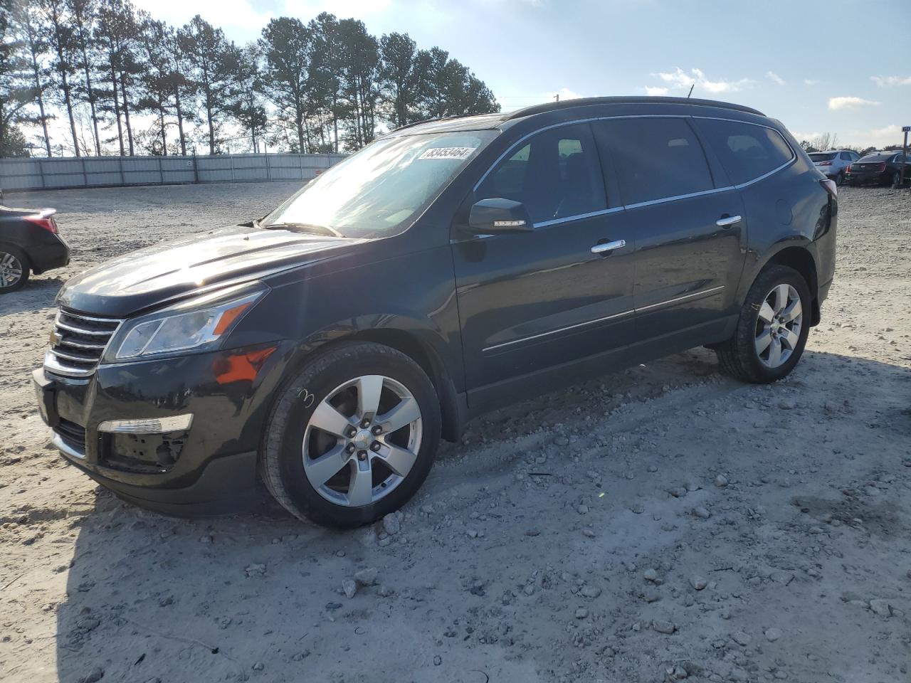 Lot #3033088997 2015 CHEVROLET TRAVERSE L