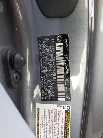 2015 LEXUS RC 350 - JTHHE5BC1F5007395