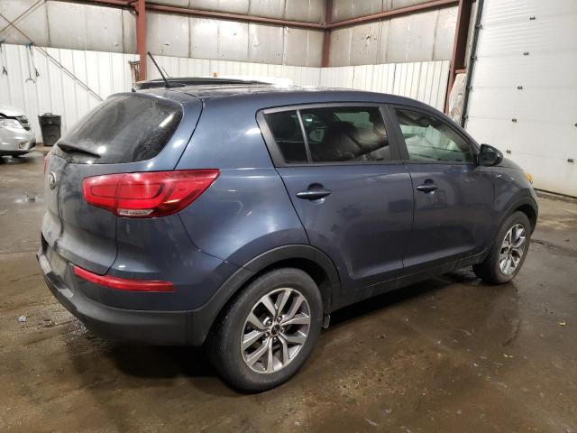 Vin: kndpbcacxf7773867, lot: 83221414, kia sportage lx 20153