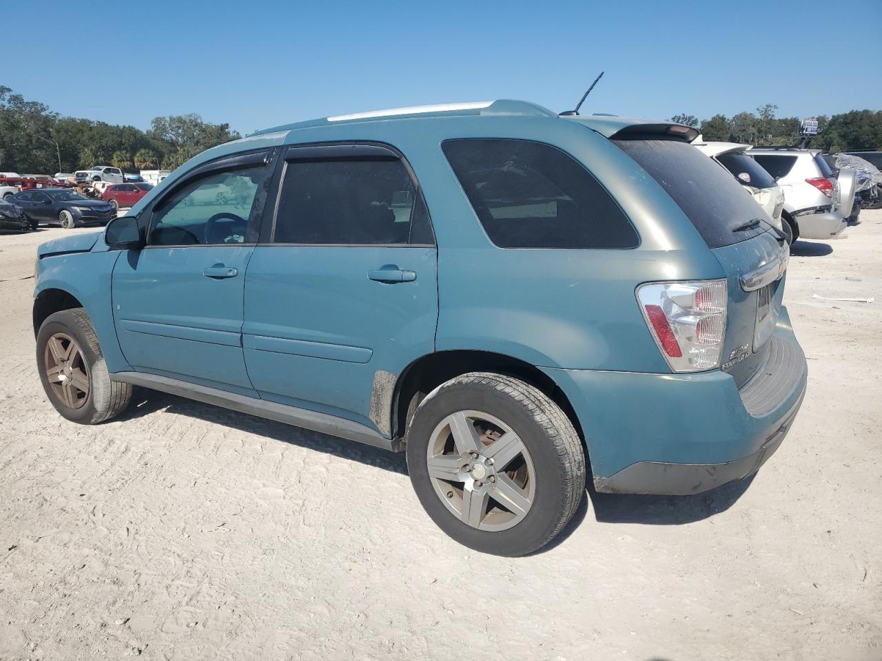 Lot #3029686132 2008 CHEVROLET EQUINOX LT