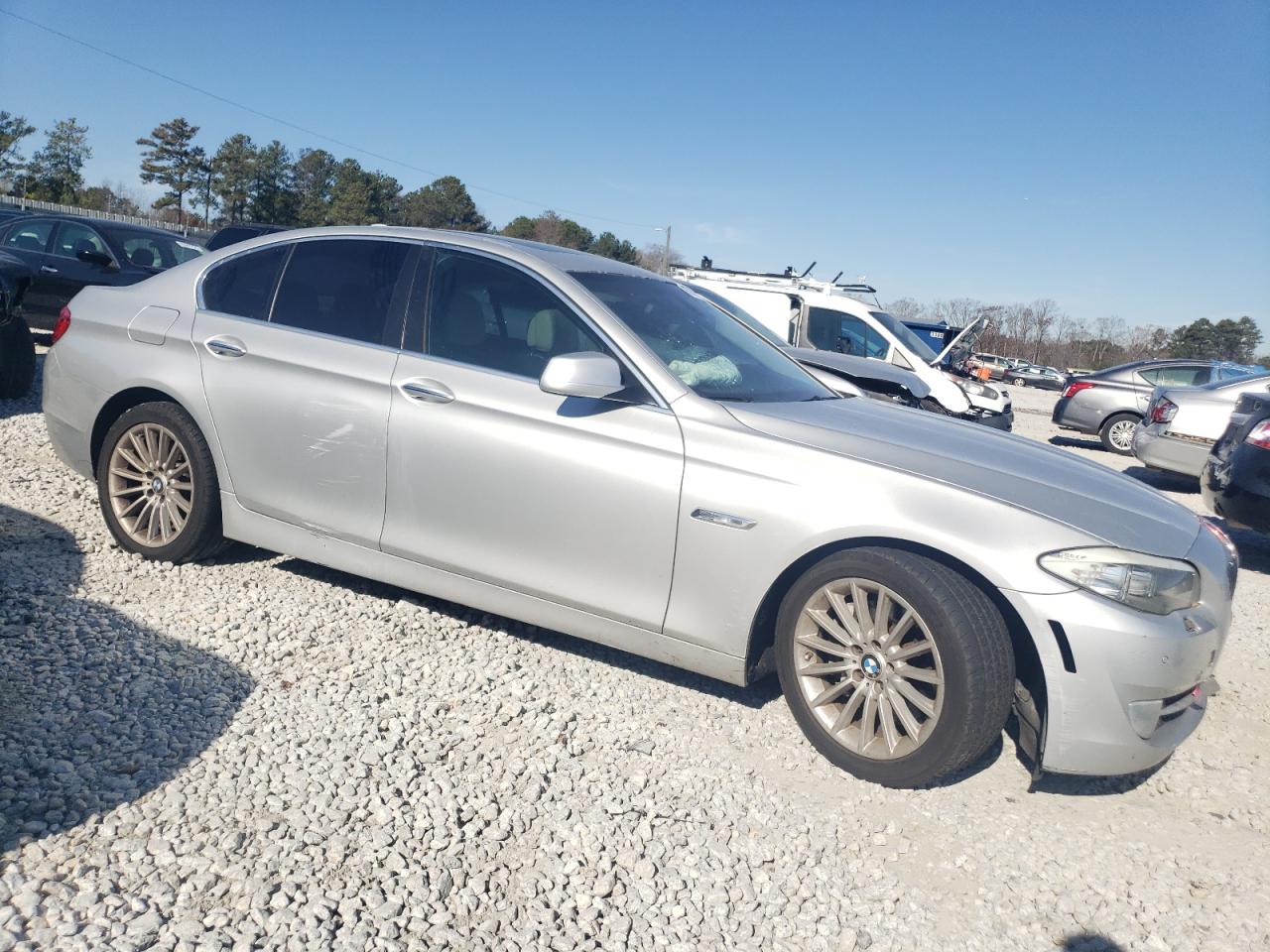 Lot #3029457715 2011 BMW 535 I