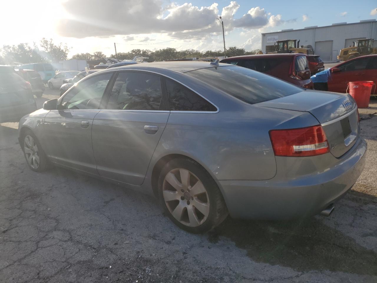 Lot #3033246841 2007 AUDI A6 4.2 QUA