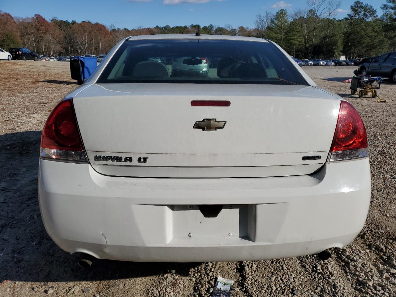 Lot #3029505355 2016 CHEVROLET IMPALA