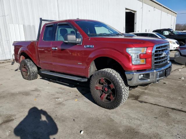 Vin: 1ftex1ep6gfa57520, lot: 85988294, ford f-150 super cab 20164