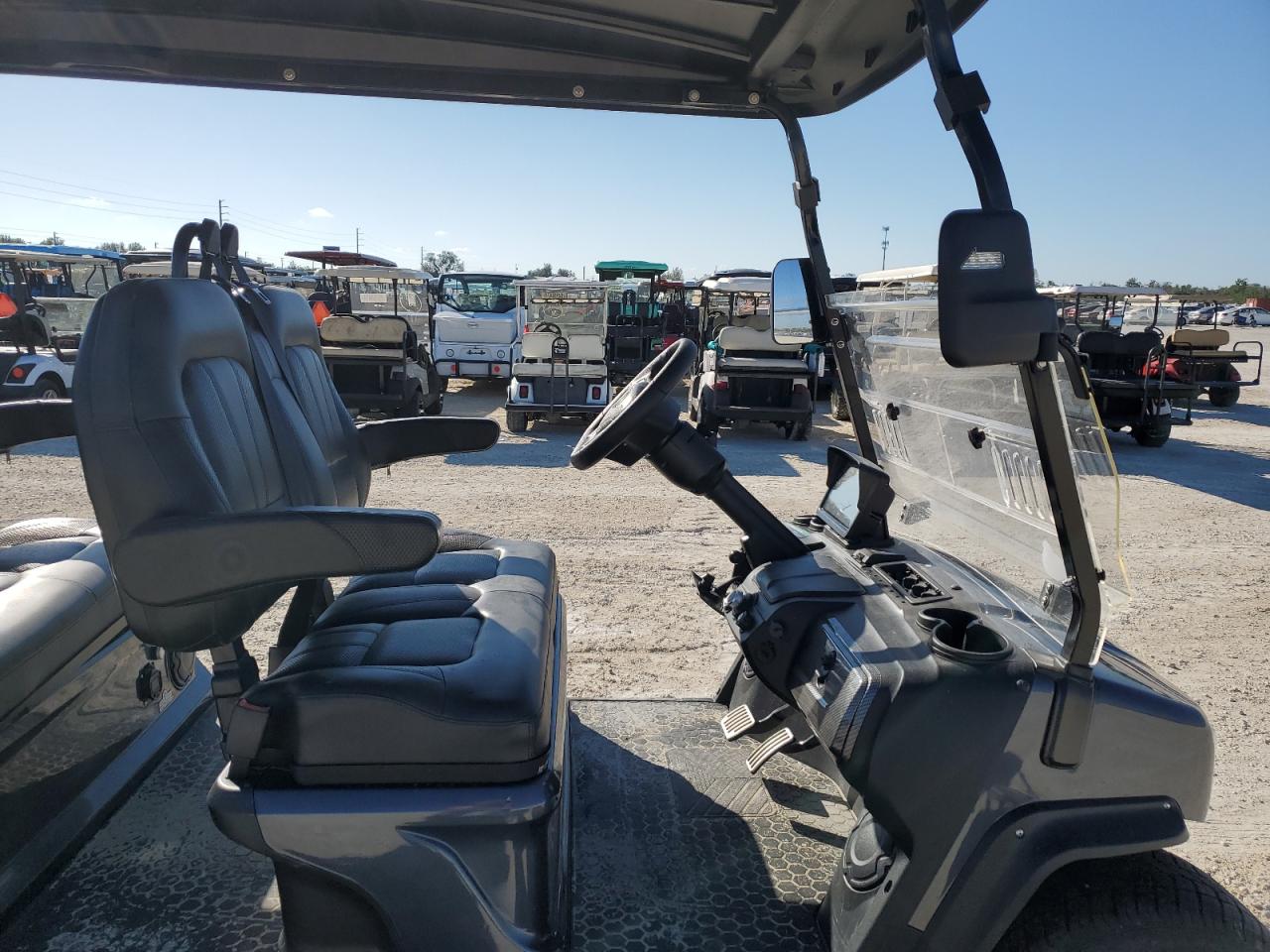 Lot #3044351954 2023 GOLF CART