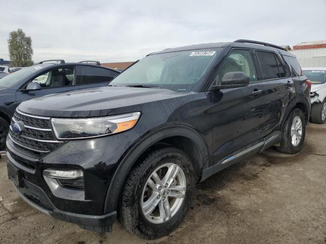 2023 FORD EXPLORER X #3029440681