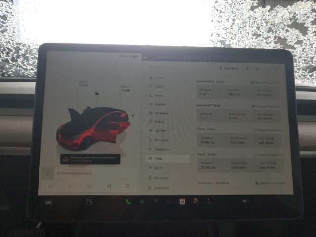 2023 TESLA MODEL 3 - 5YJ3E1EB4PF467674
