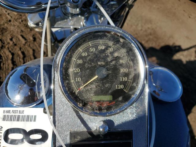 2005 HARLEY-DAVIDSON FXSTI 1HD1BVB1X5Y083414