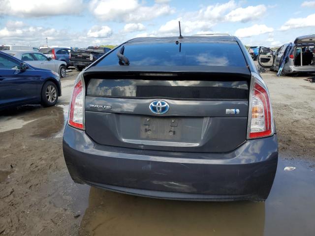 VIN JTDKN3DU8D5654035 2013 TOYOTA PRIUS no.6