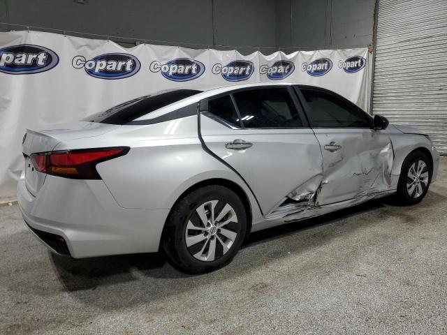 NISSAN ALTIMA S 2024 silver  gas 1N4BL4BV2RN422146 photo #4