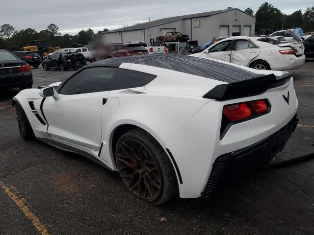 2018 CHEVROLET CORVETTE G - 1G1YZ2D78J5102185