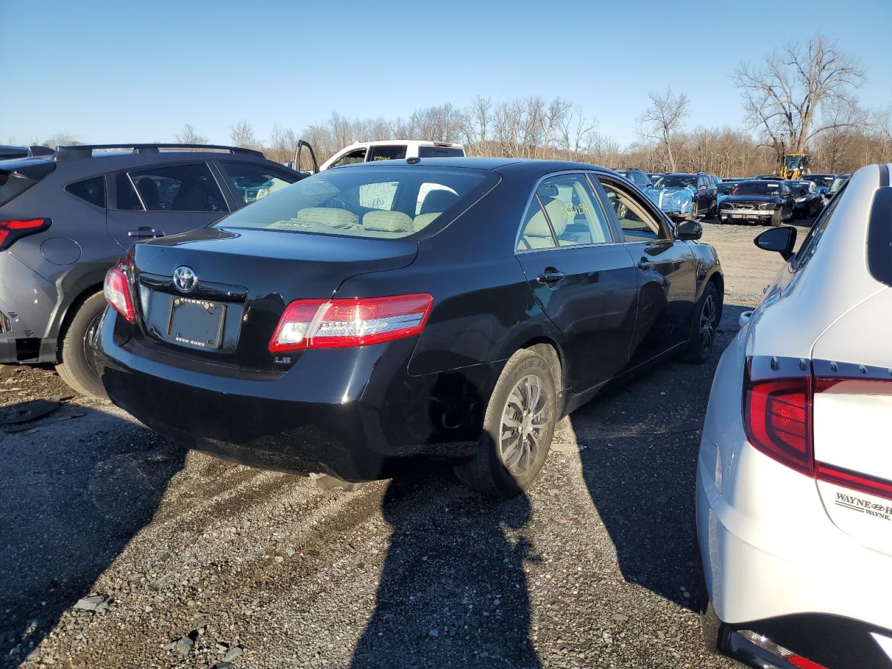 Lot #3033011991 2010 TOYOTA CAMRY BASE