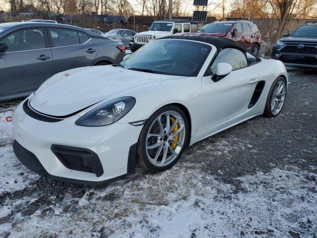 2021 PORSCHE BOXSTER SP #3040716813