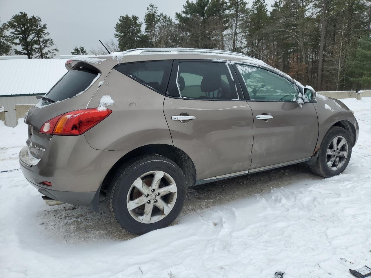 Lot #3040824762 2009 NISSAN MURANO S