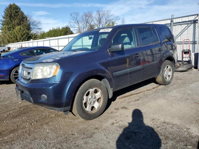 2010 HONDA PILOT LX #3044462733