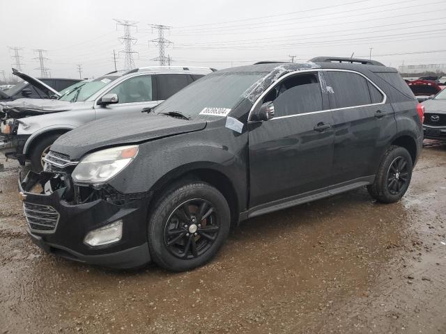 2017 CHEVROLET EQUINOX LT - 2GNALCEK9H1569363