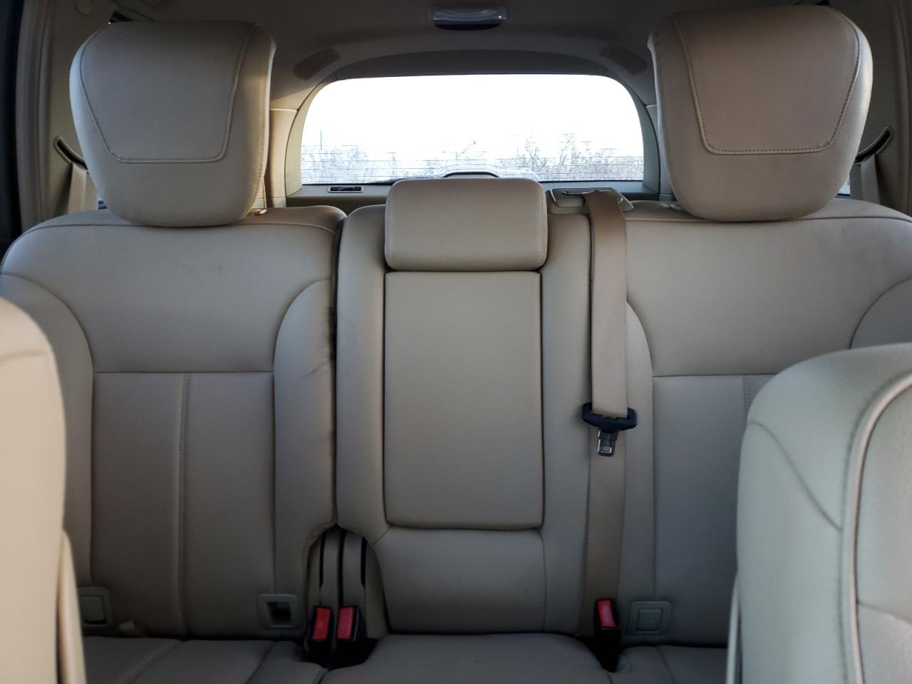 MERCEDES-BENZ GL-CLASS 450 4MATIC