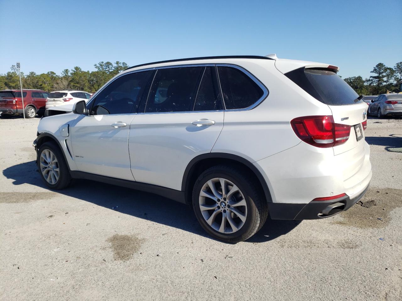 Lot #3027070818 2016 BMW X5 XDR40E