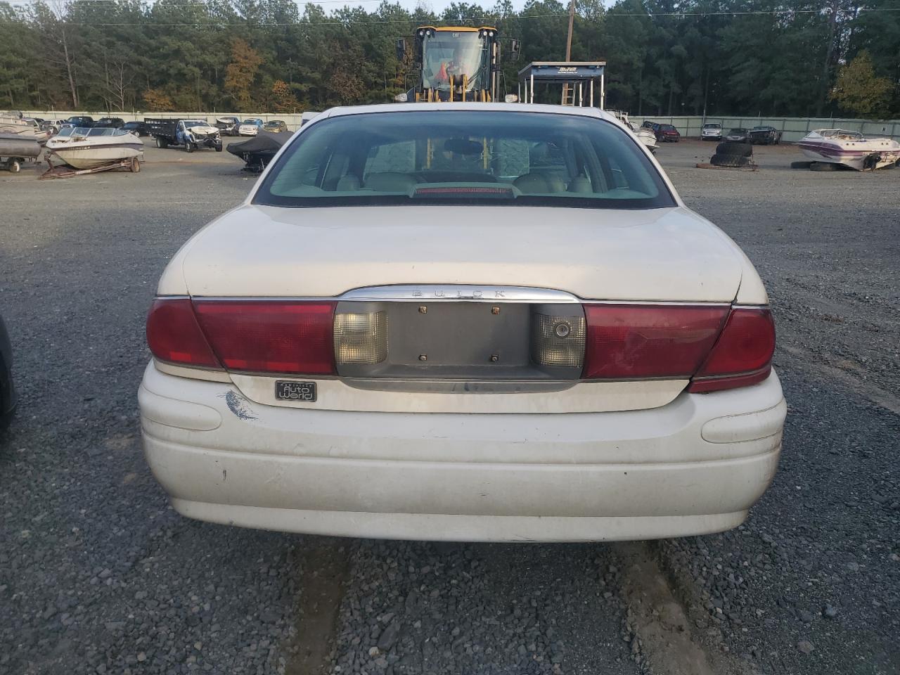 Lot #3045849672 2001 BUICK LESABRE CU