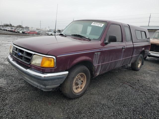 FORD RANGER SUP