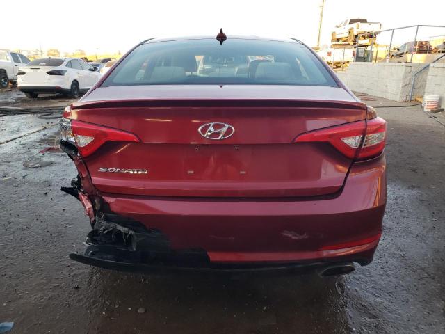 2016 HYUNDAI SONATA SE - 5NPE24AF3GH301496