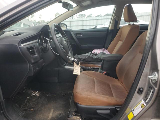 2016 TOYOTA COROLLA L - 2T1BURHE6GC583708