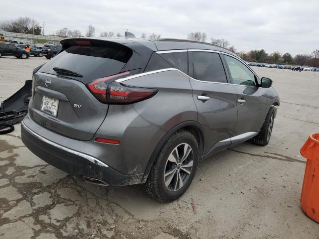 Vin: 5n1az2bj8pc103473, lot: 86109074, nissan murano sv 20233