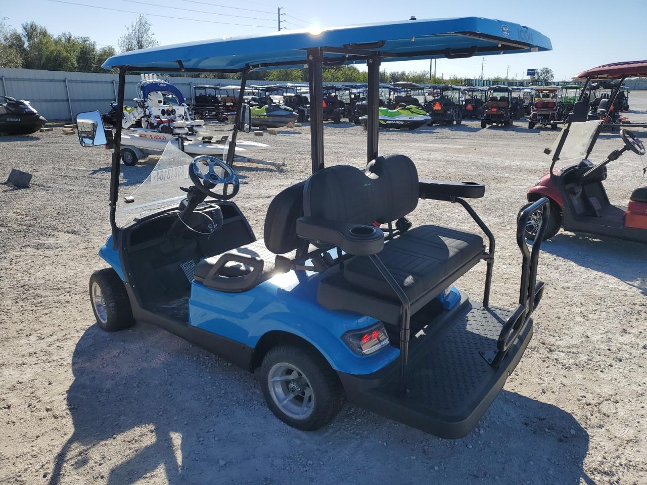 Lot #3034426718 2023 OTHR GOLF CART