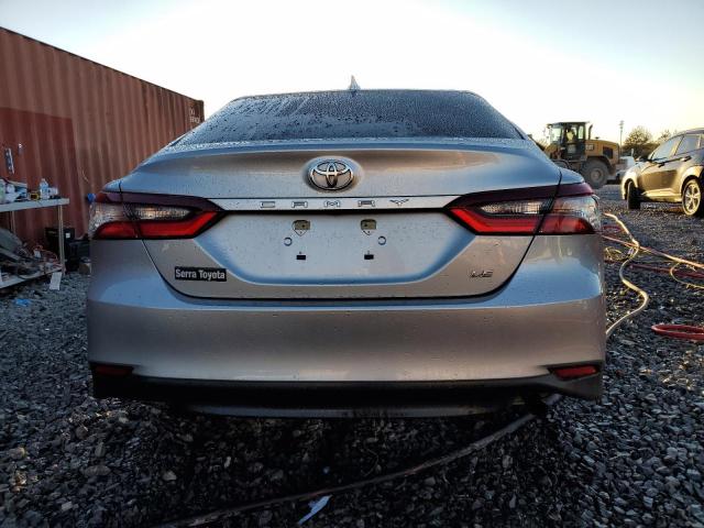 2022 TOYOTA CAMRY LE - 4T1C11AK6NU072218
