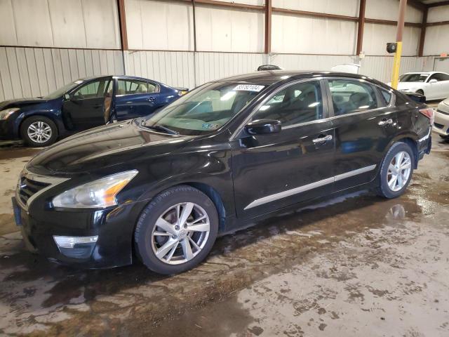 Global Auto Auctions: 2014 NISSAN ALTIMA 2.5