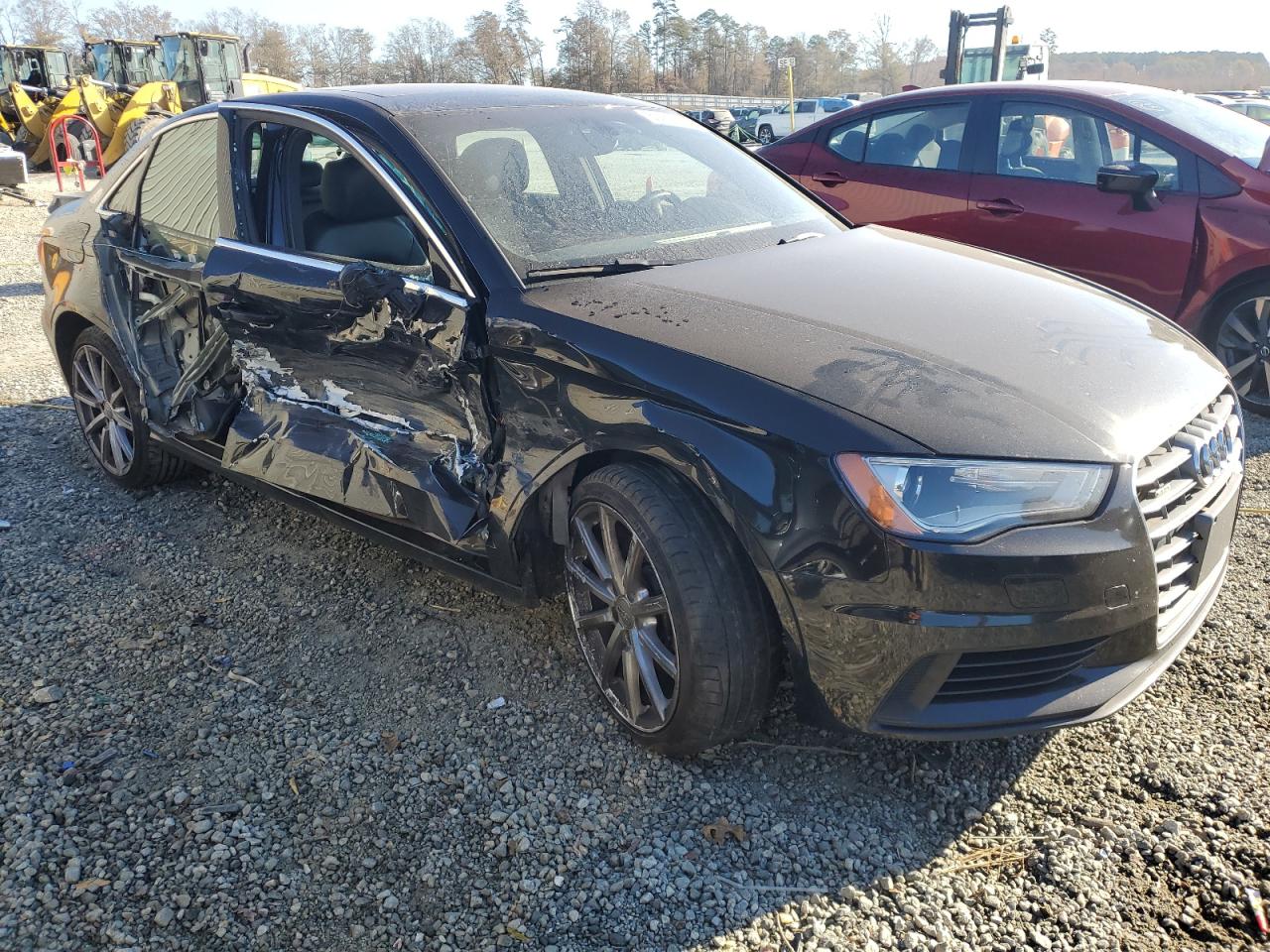 AUDI A3 PREMIUM PLUS