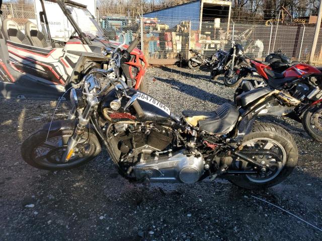 2023 HARLEY-DAVIDSON FXST 1HD1BVJ10PB056374