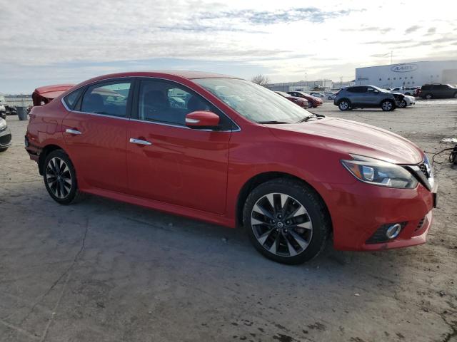 2016 NISSAN SENTRA S - 3N1AB7AP8GY220170