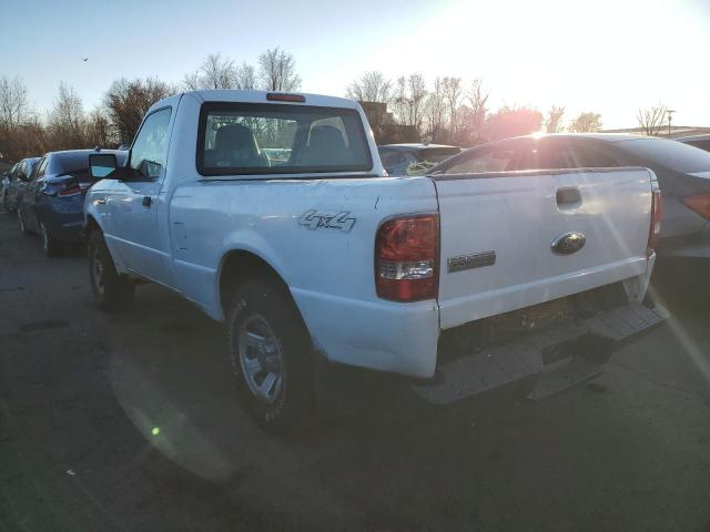 FORD RANGER 2008 white  gas 1FTYR11U78PB04889 photo #3