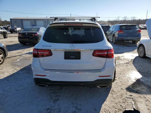 2016 MERCEDES-BENZ GLC 300 4M - WDC0G4KB6GF073036