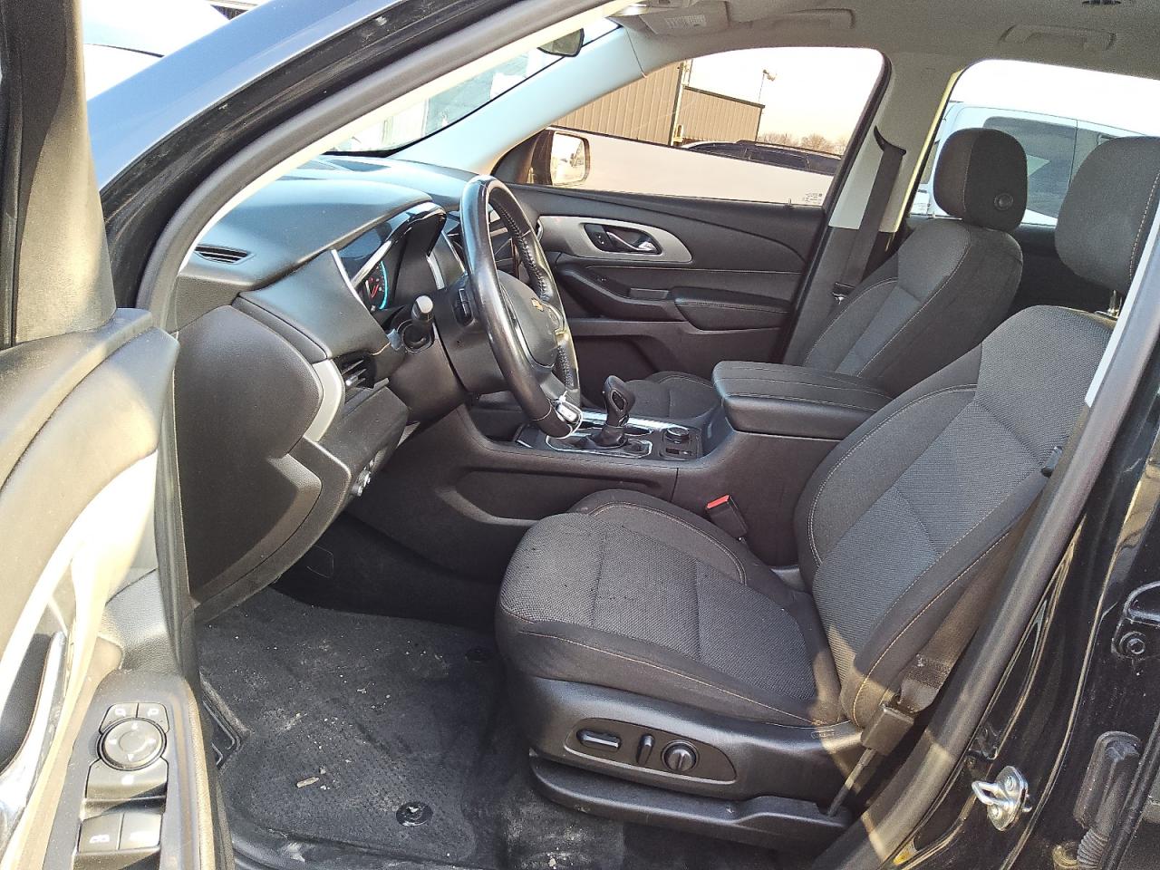 Lot #3049615629 2021 CHEVROLET TRAVERSE L