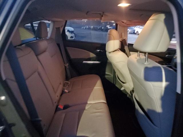 2015 HONDA CR-V EXL - 2HKRM3H74FH503198