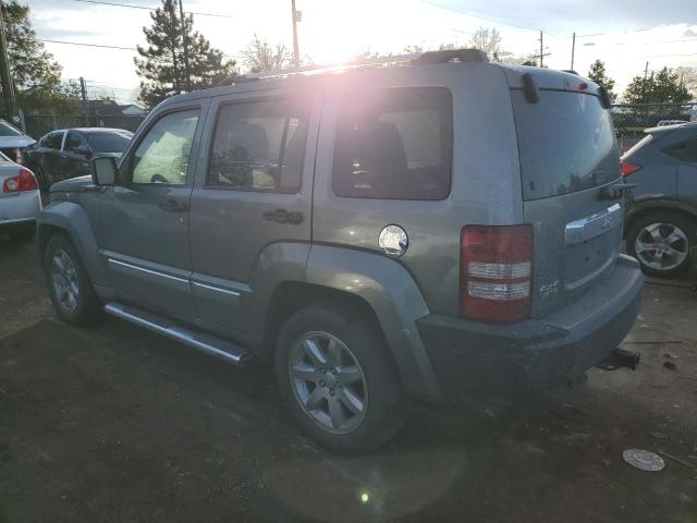 JEEP LIBERTY LI 2012 gray 4dr spor gas 1C4PJMCK8CW107671 photo #3