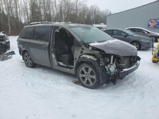 2019 TOYOTA SIENNA SE 5TDXZ3DC5KS967567