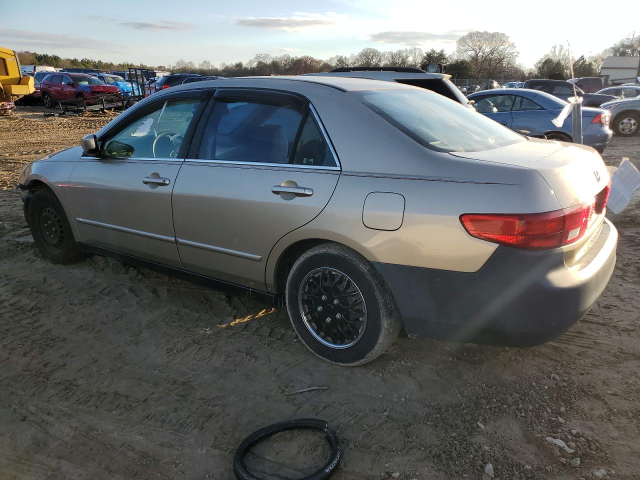 Lot #3034367068 2005 HONDA ACCORD LX