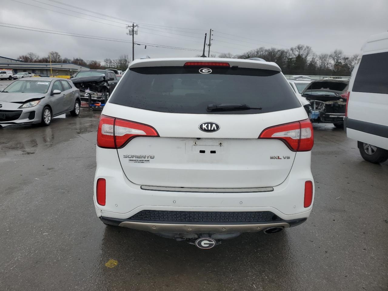 Lot #3045829632 2015 KIA SORENTO SX