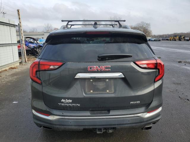 2018 GMC TERRAIN SL - 3GKALVEX1JL227432