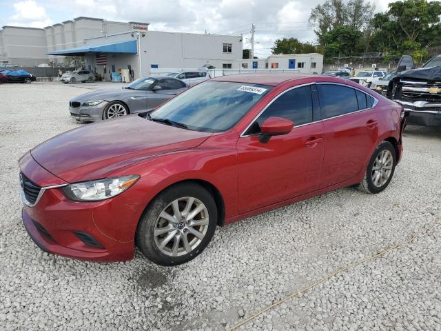 VIN JM1GJ1U51G1428378 2016 MAZDA 6 no.1