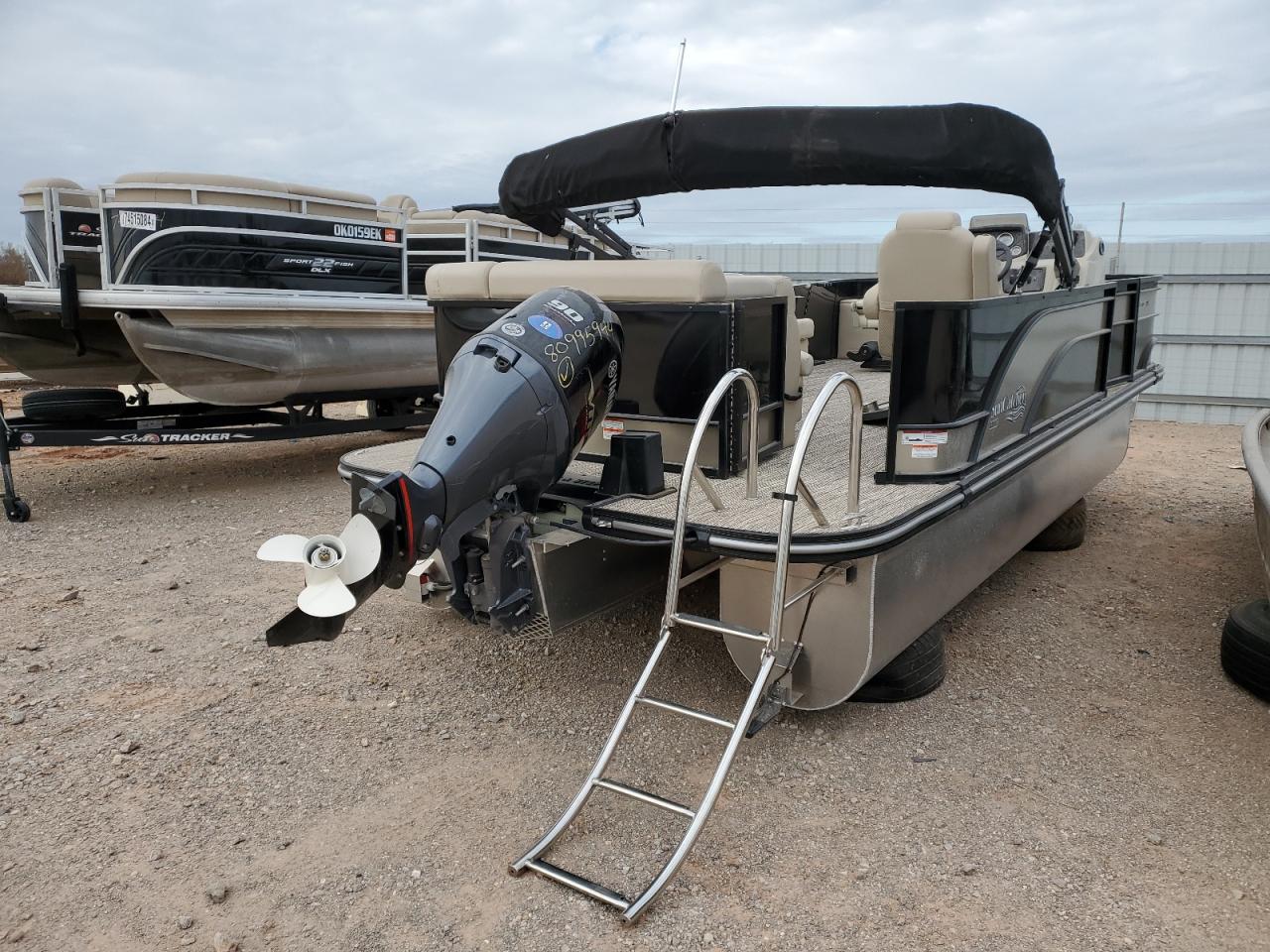 Lot #3030829518 2024 SELE BOAT