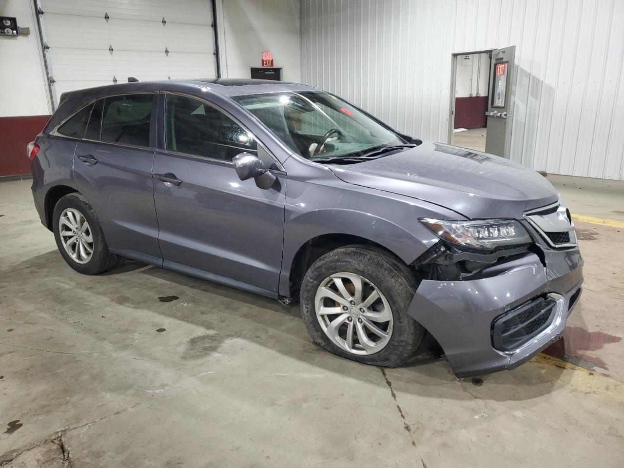 Lot #3034280118 2018 ACURA RDX