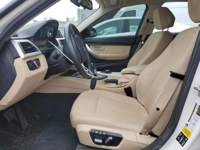 2018 BMW 320 XI - WBA8A3C51JA357835