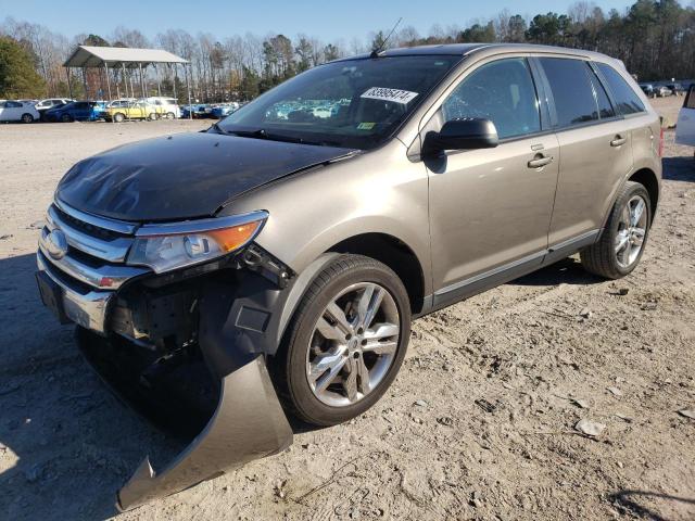 2013 FORD EDGE SEL #3034569735