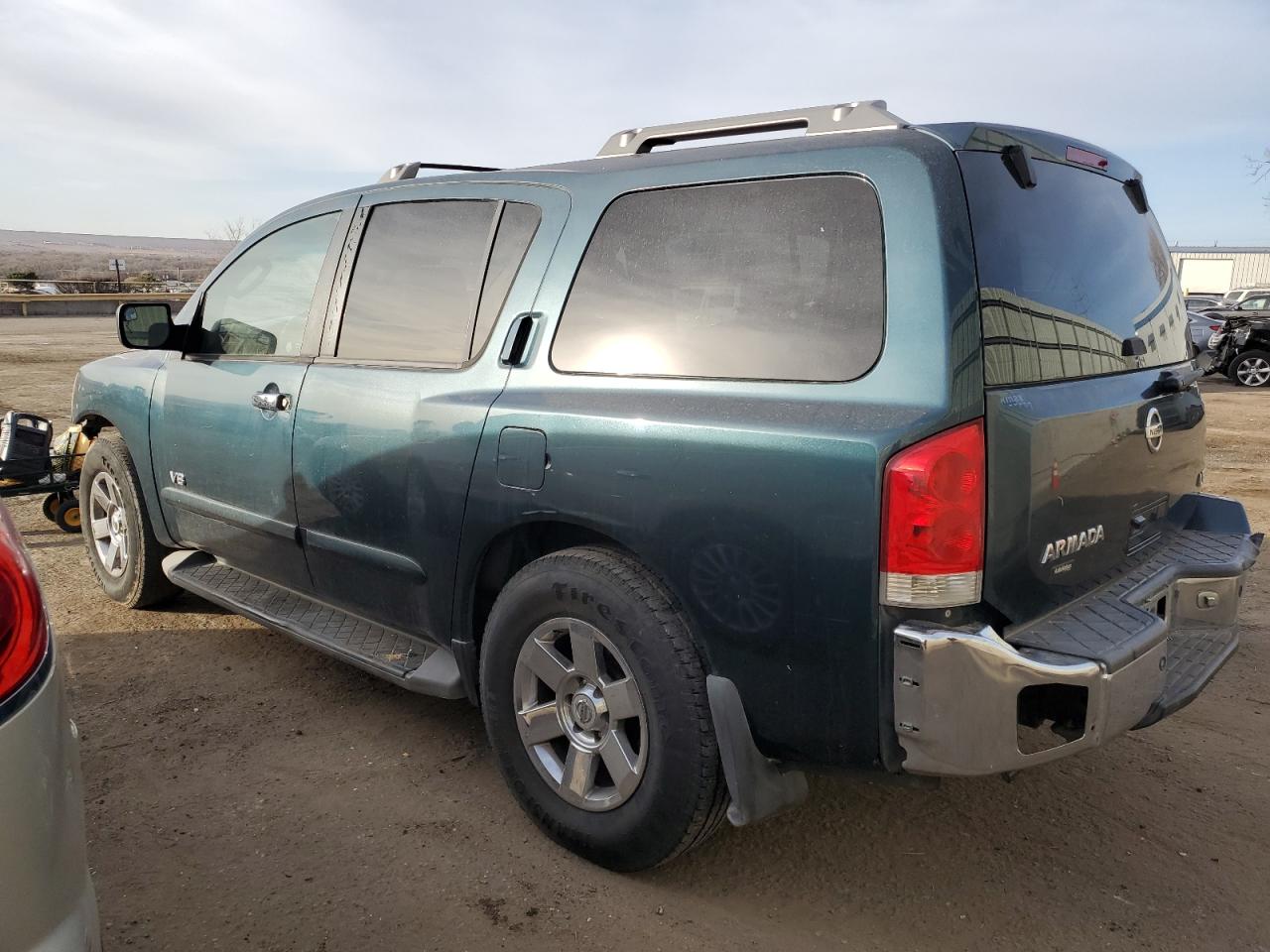 Lot #3291211954 2007 NISSAN ARMADA SE