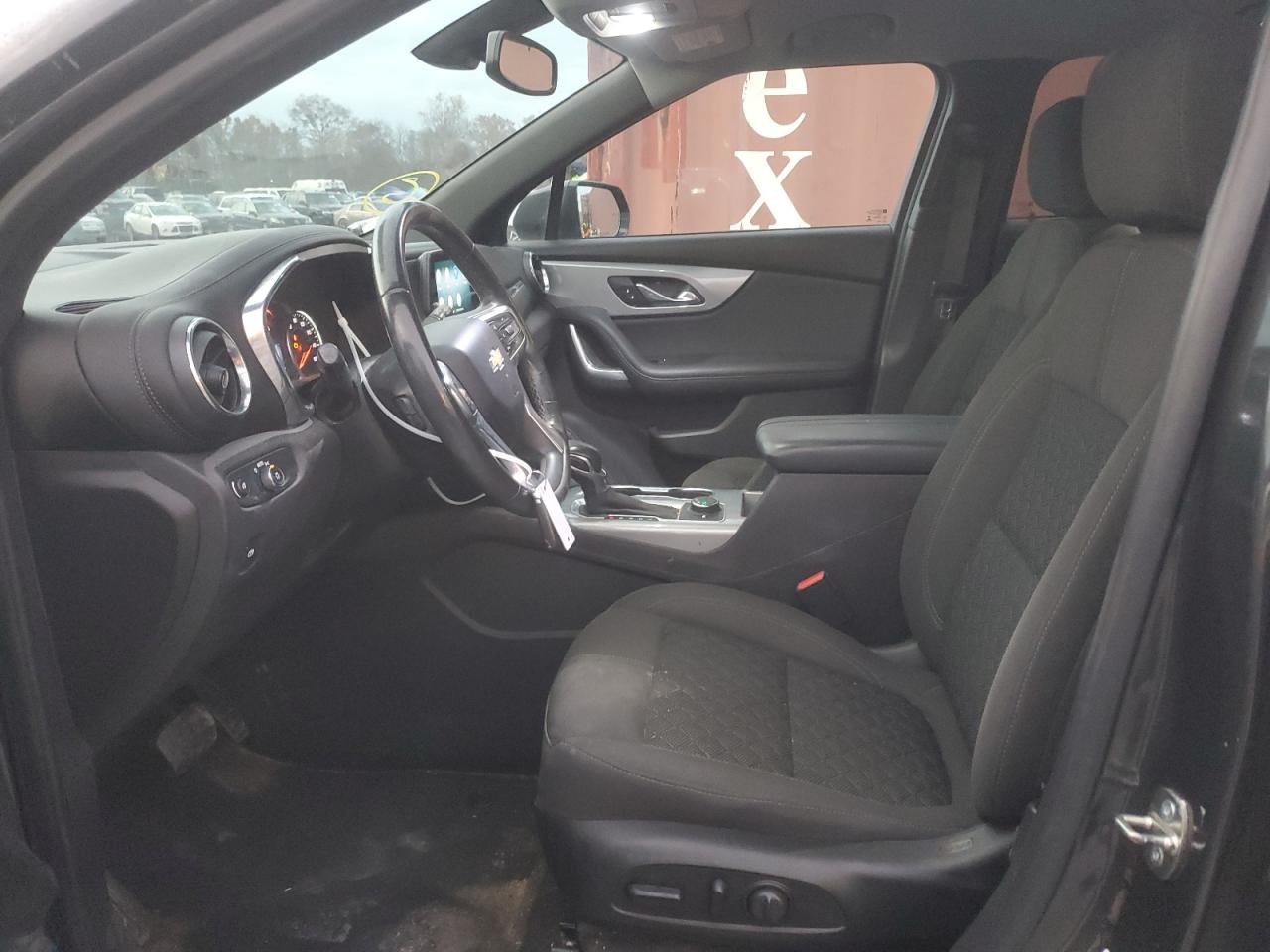 CHEVROLET BLAZER 2LT