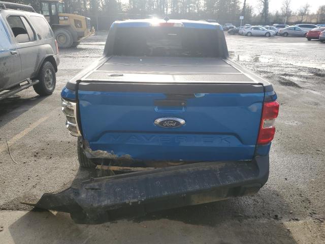 2022 FORD MAVERICK X - 3FTTW8E97NRA43873